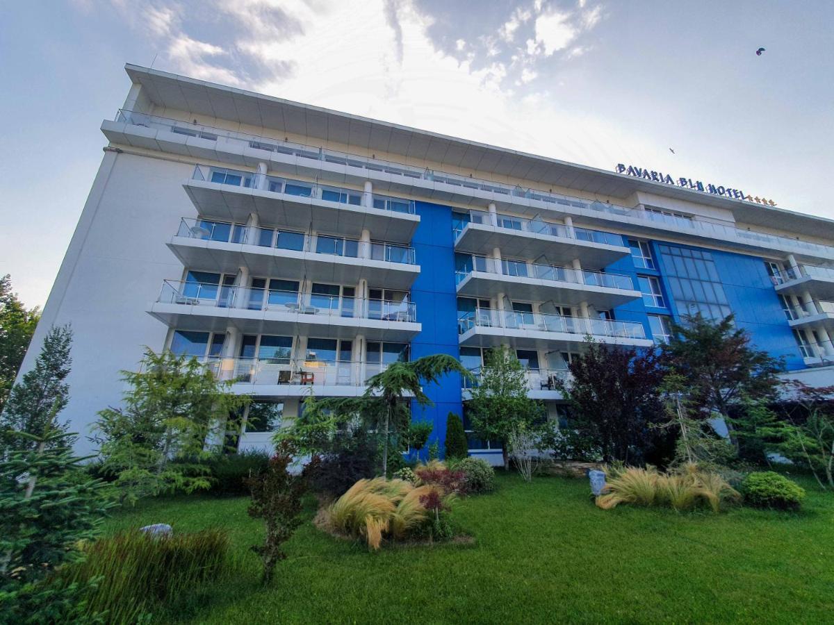 מאמאיה Hotel Bavaria Blu מראה חיצוני תמונה